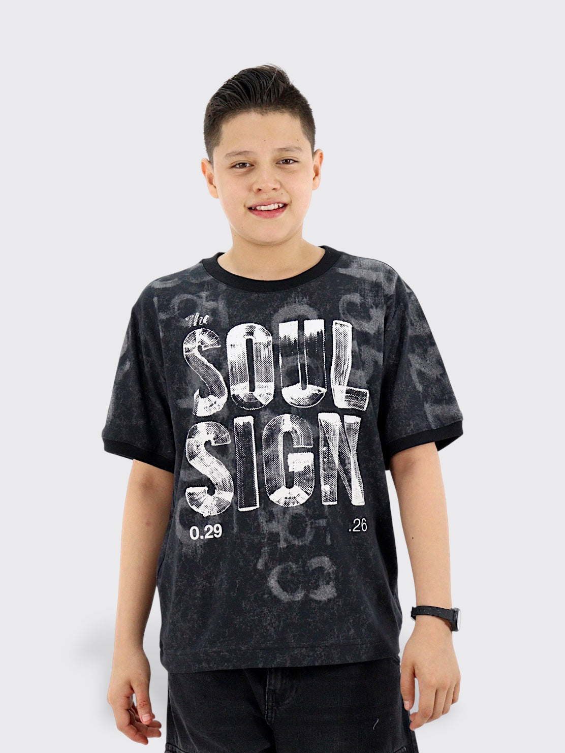 Playera Ringer