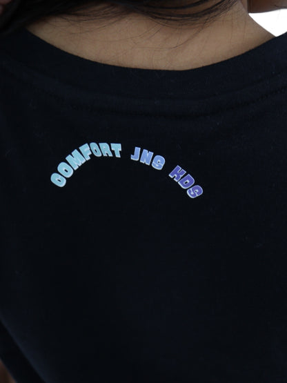 Playera con estampado