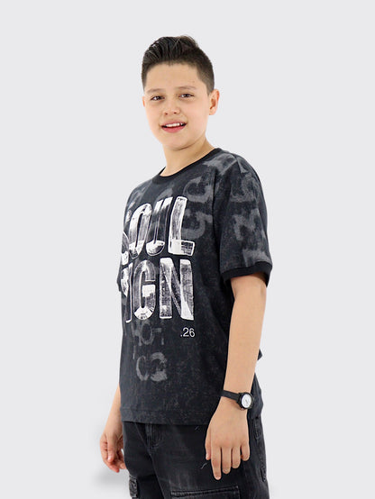 Playera Ringer