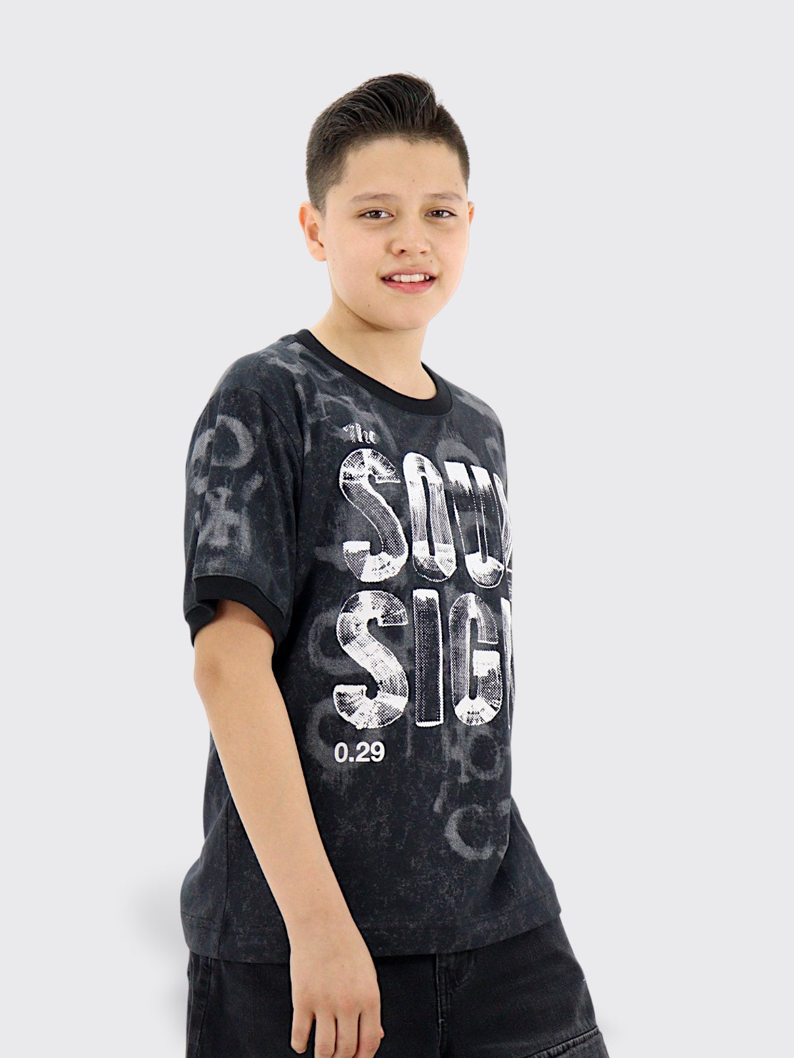 Playera Ringer