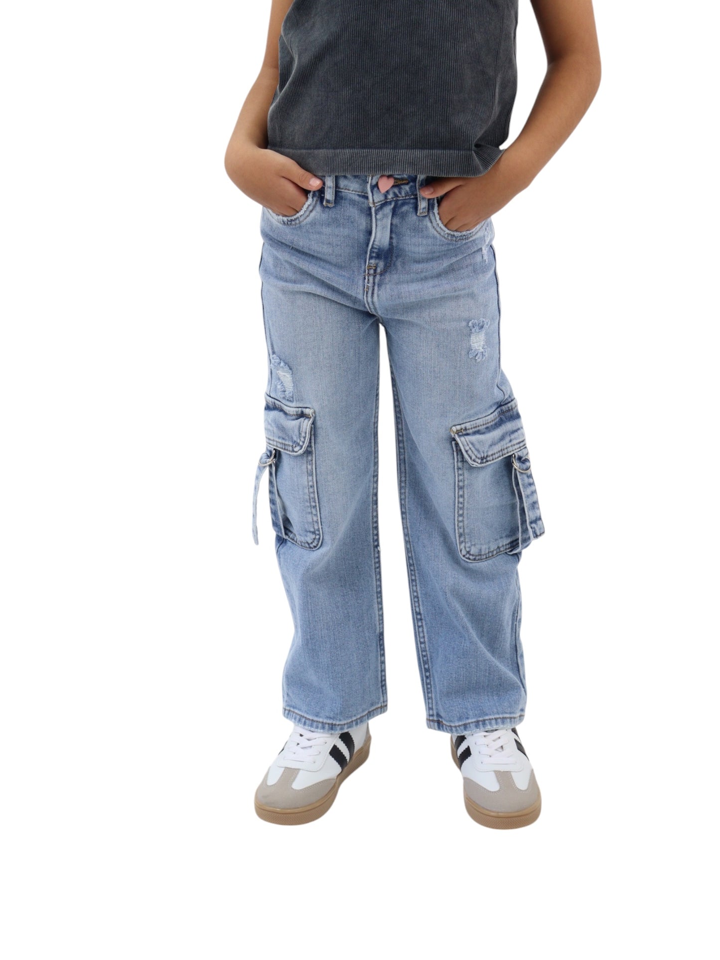 Jeans Cargo