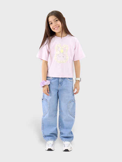 Playera Manga Corta
