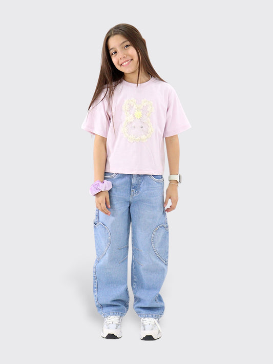 Jeans Barrel
