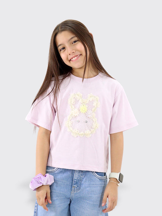 Playera Manga Corta