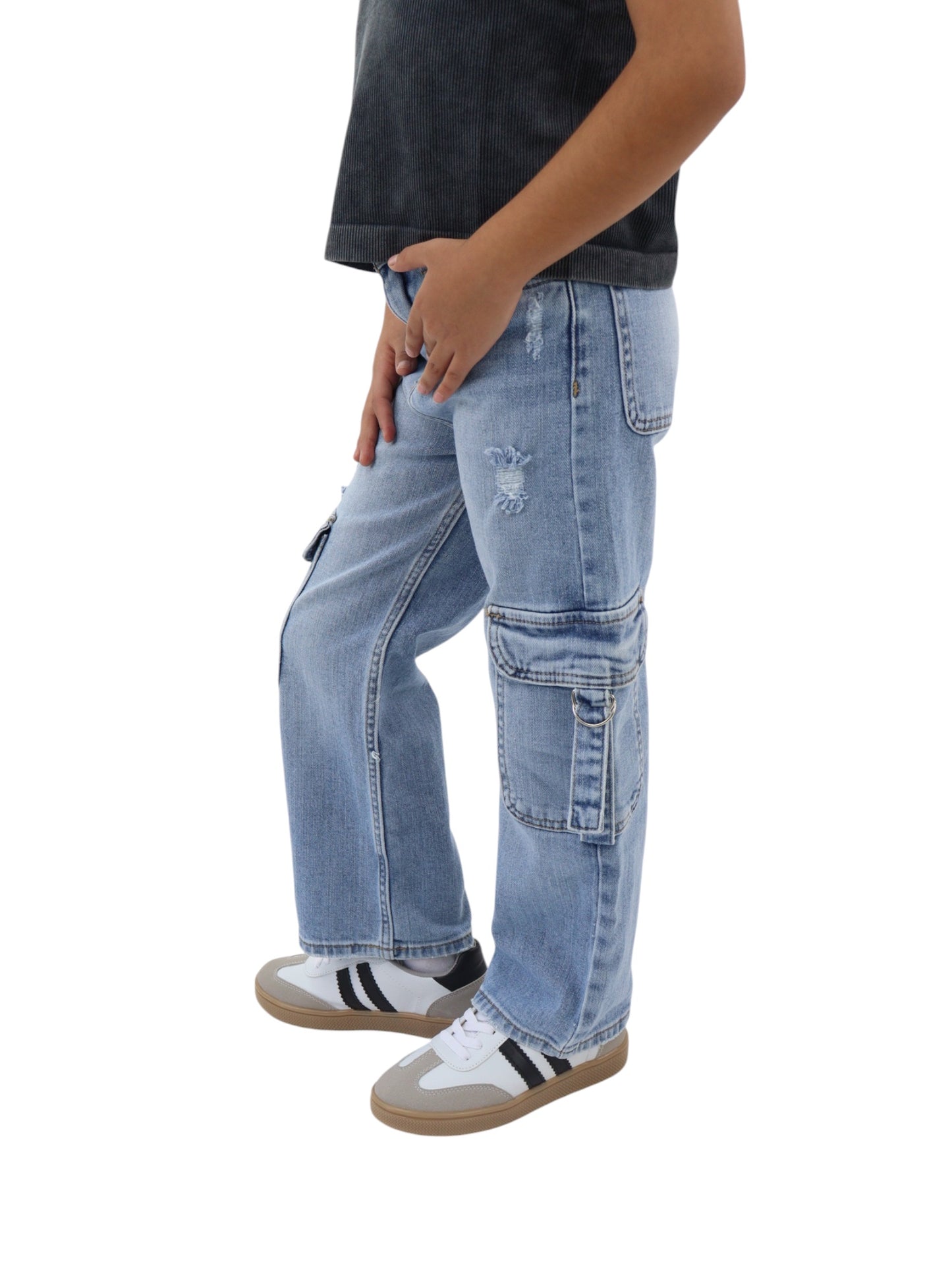 Jeans Cargo