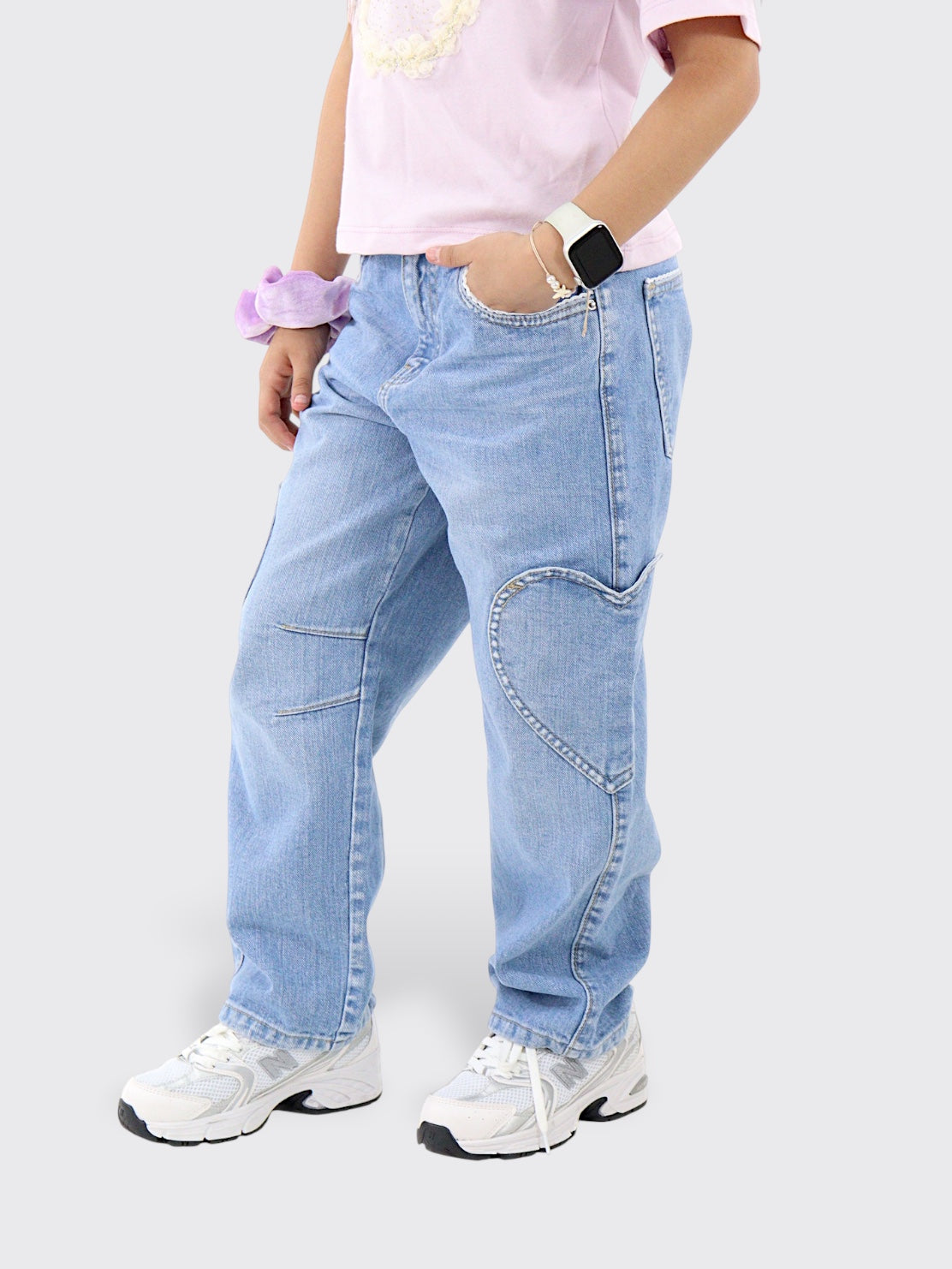 Jeans Barrel