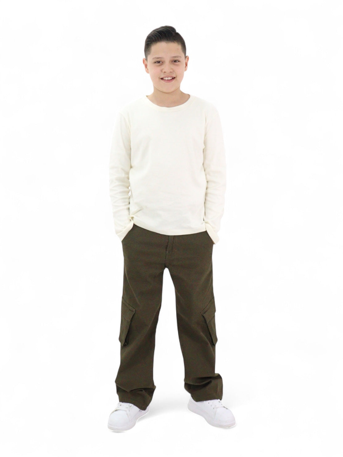 Pantalón Baggy