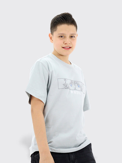 Playera Boxy Fit