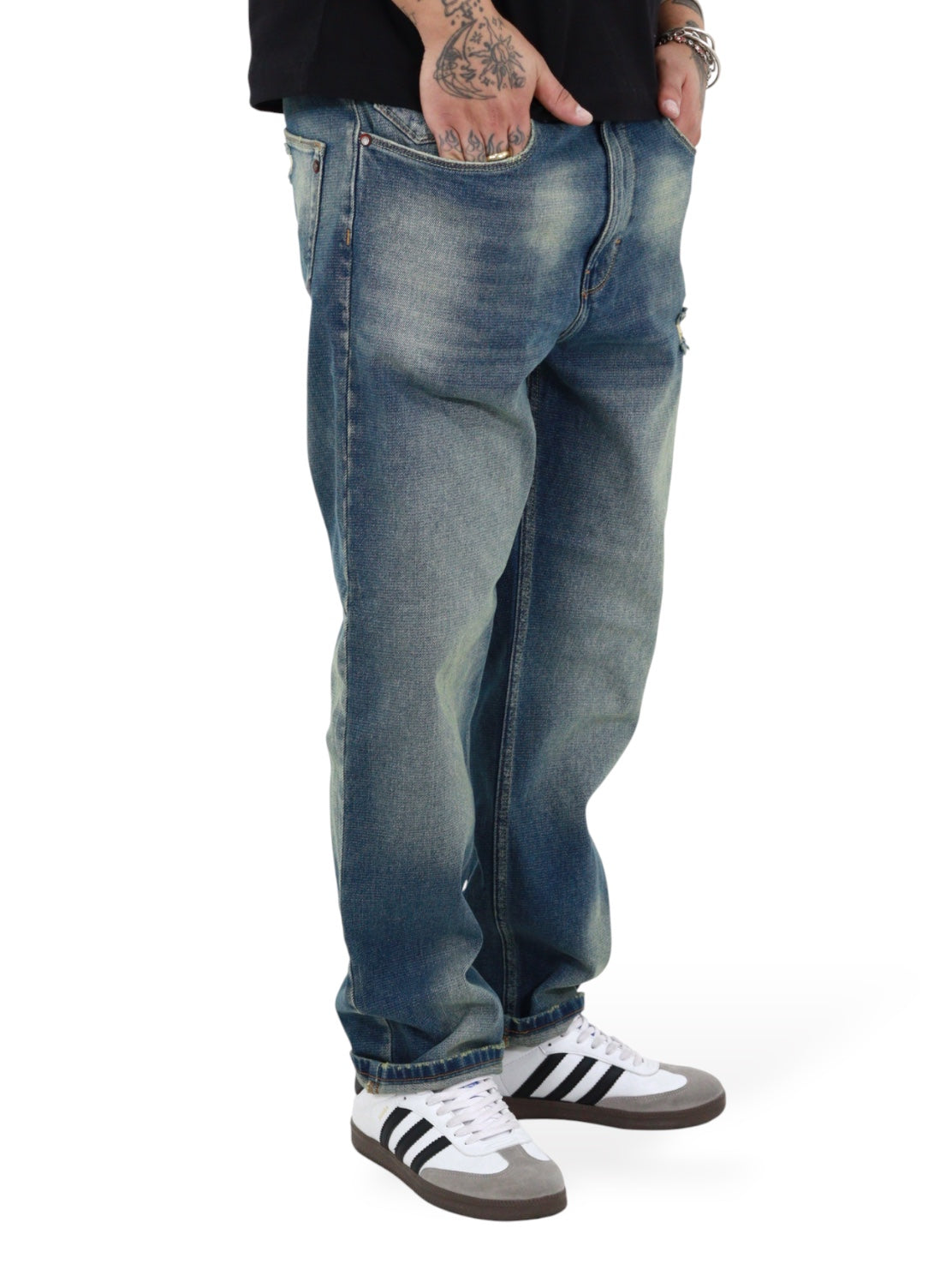 Jeans Baggy
