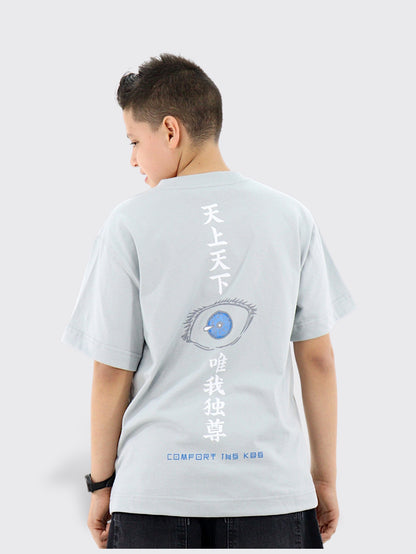 Playera Boxy Fit