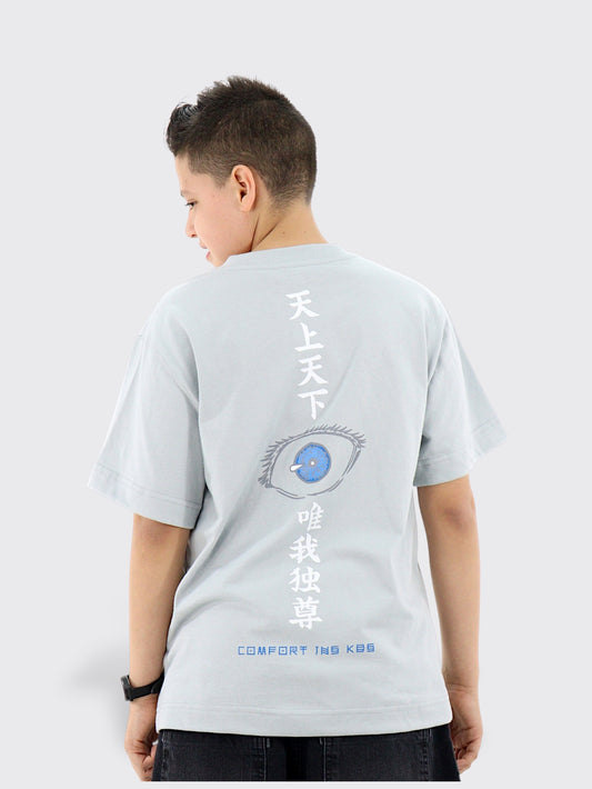 Playera Boxy Fit