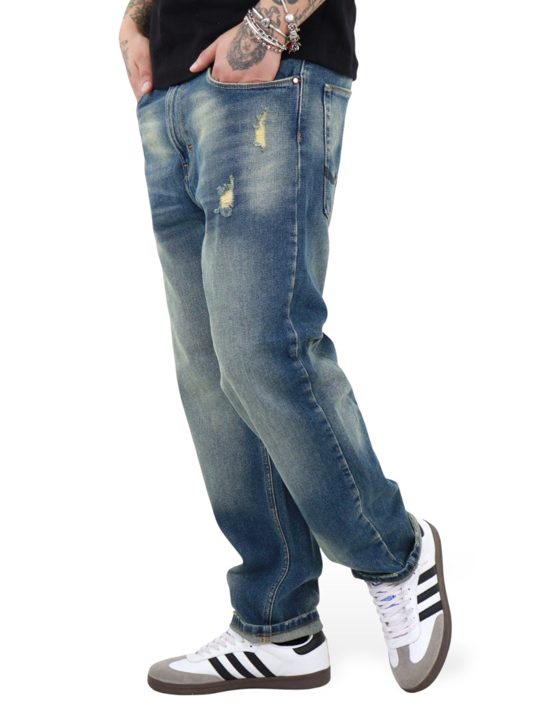 Jeans Baggy
