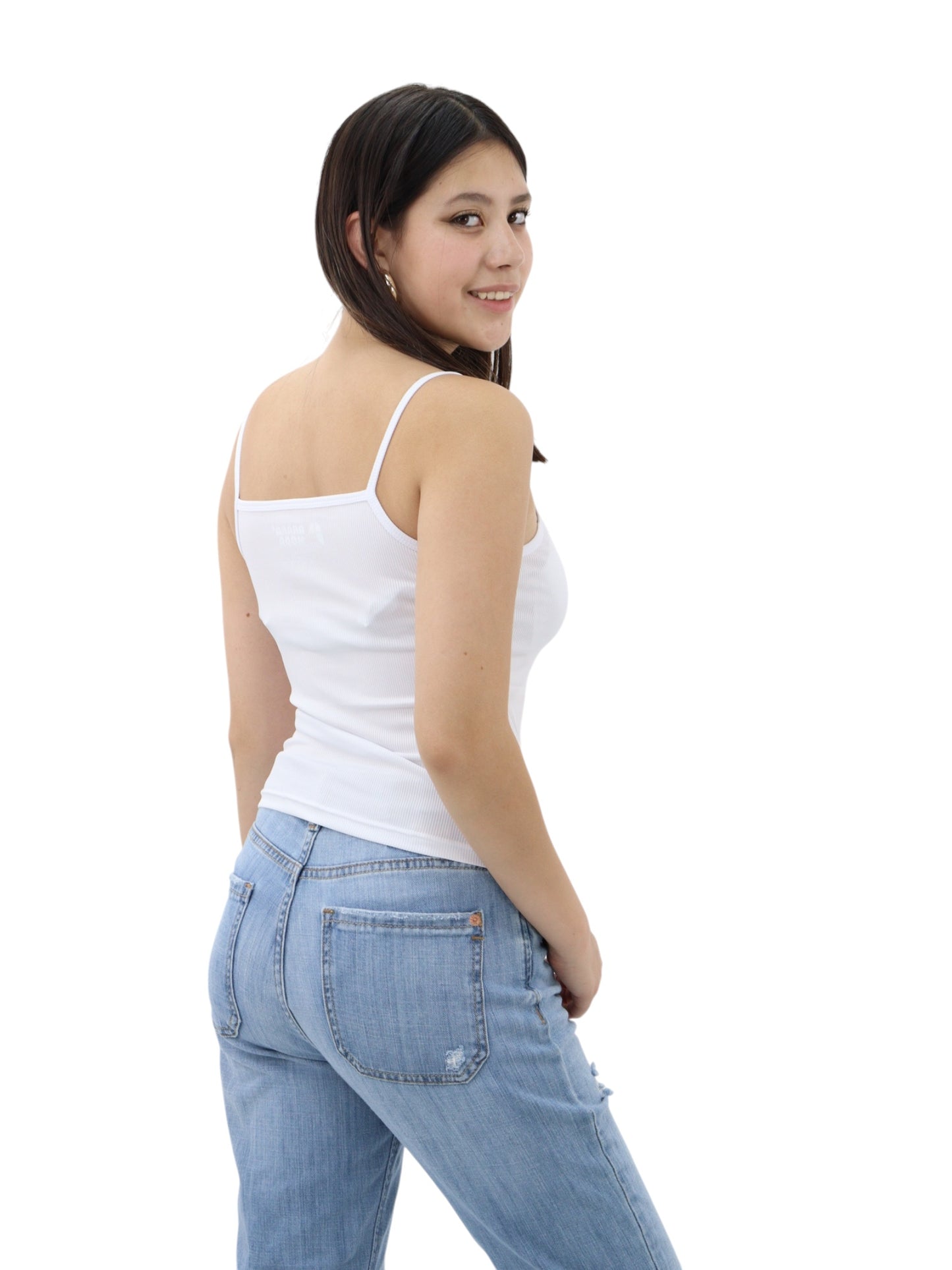 Blusa Tank