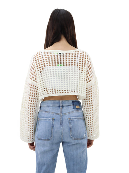 Blusa Manga Larga