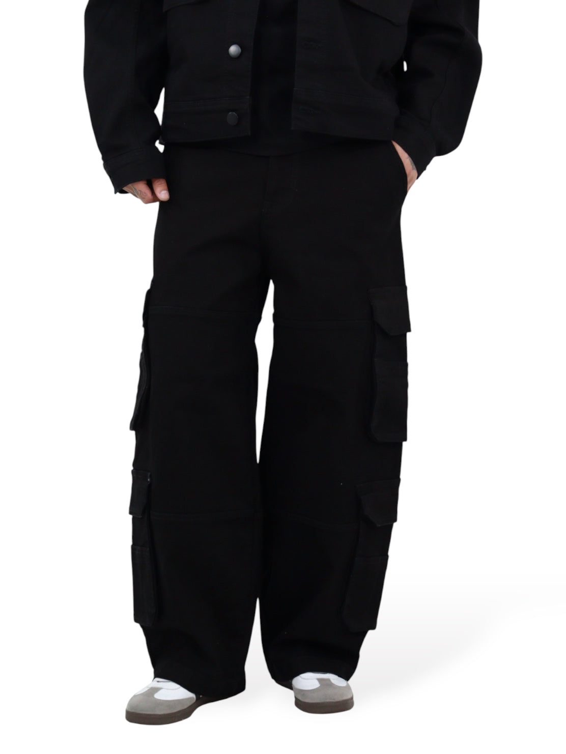 Jeans Super Baggy