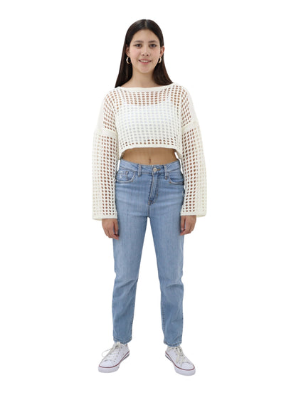 Blusa Manga Larga