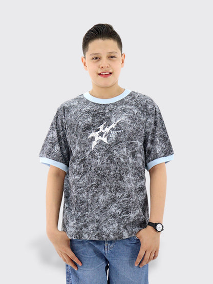 Playera Ringer