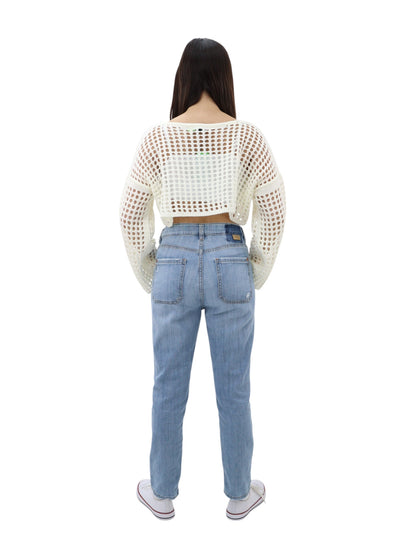 Blusa Manga Larga
