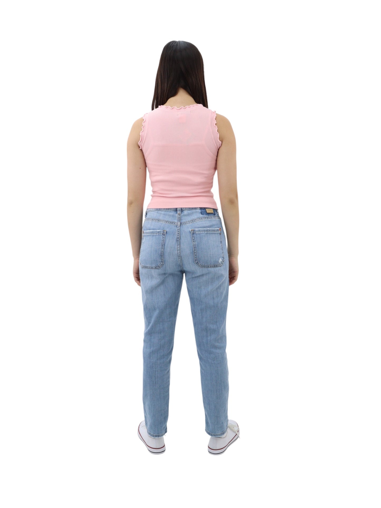 Blusa Tank