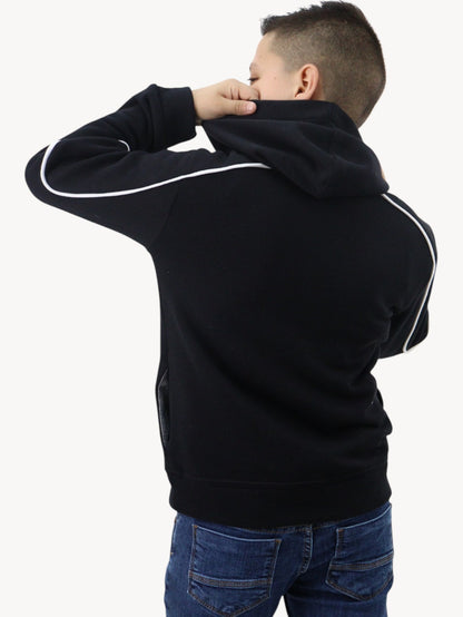 Sudadera con capucha