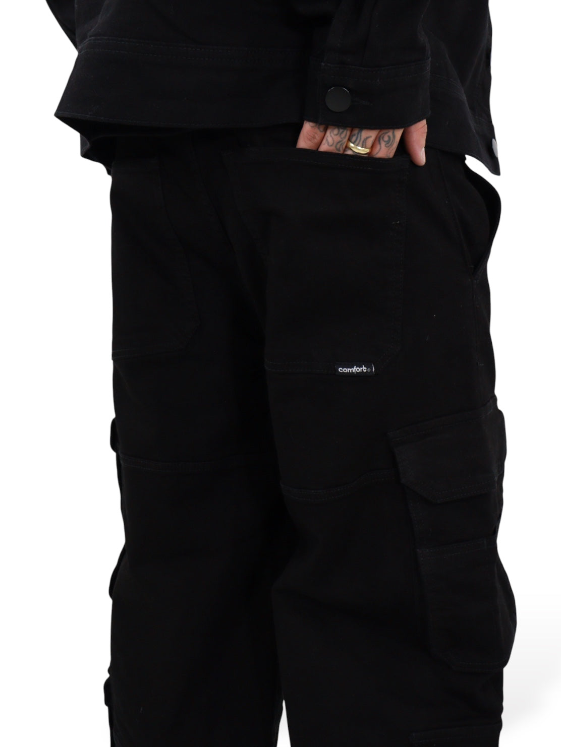 Jeans Super Baggy