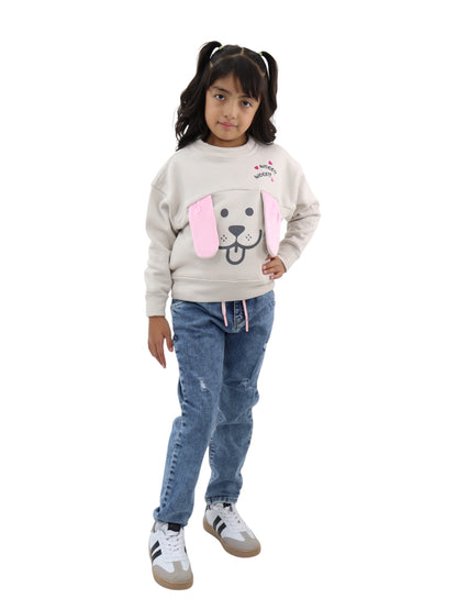 Jeans mom clasic