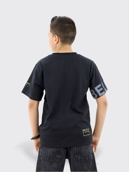 Playera Boxy Fit
