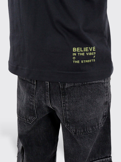 Jeans Baggy Cargo