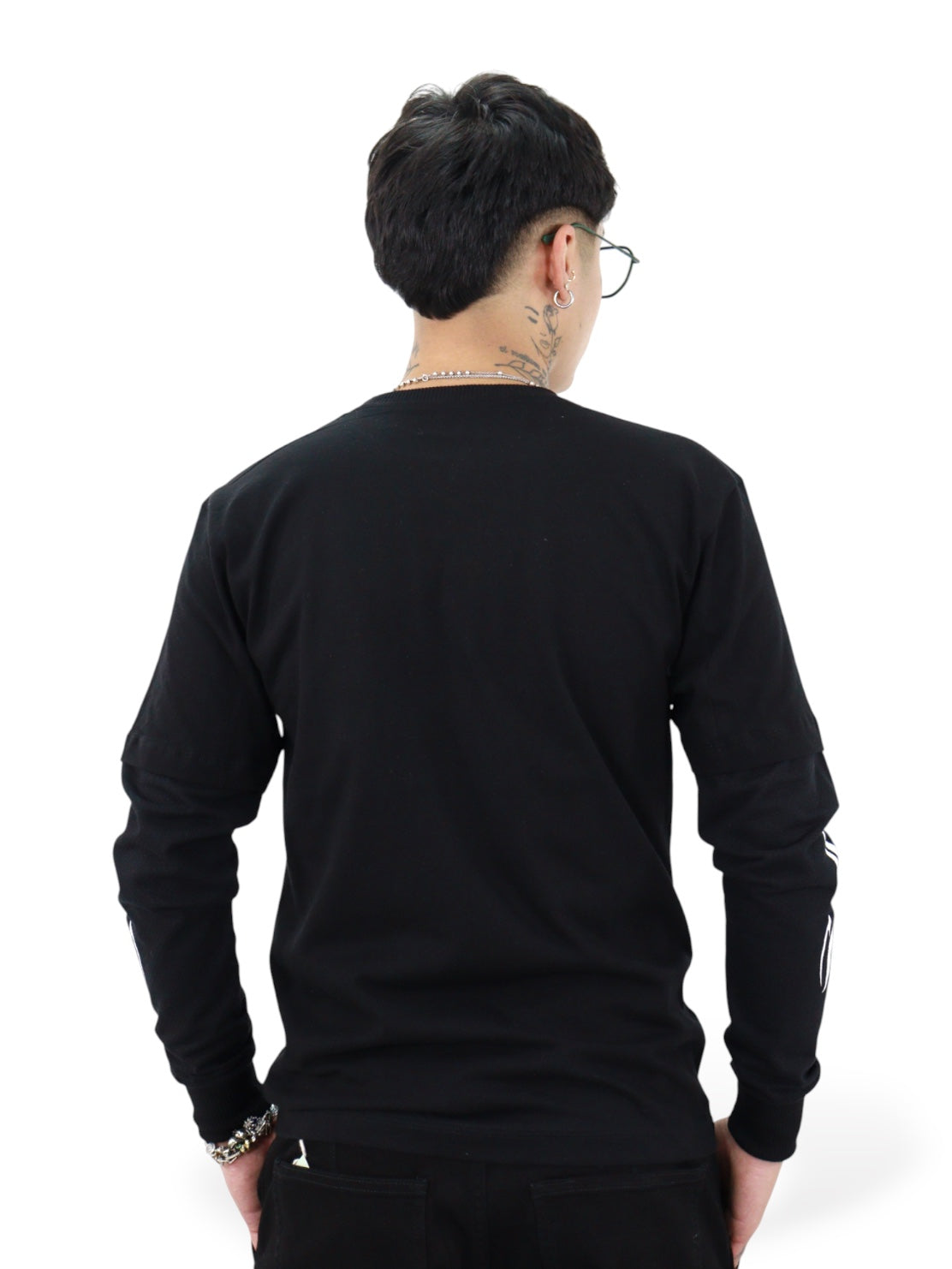 Playera Oversize