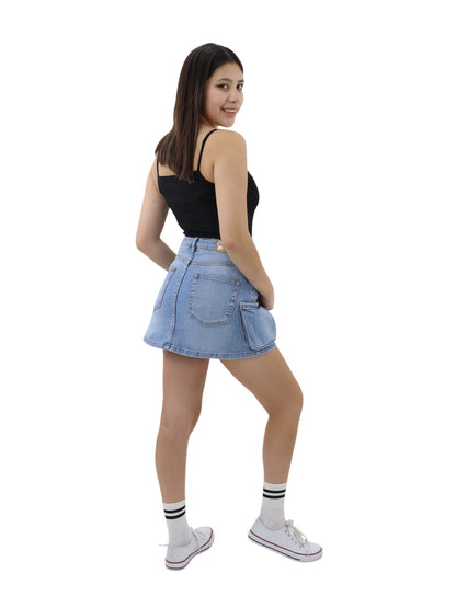 Falda-Short