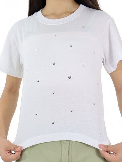 Playera Manga Corta