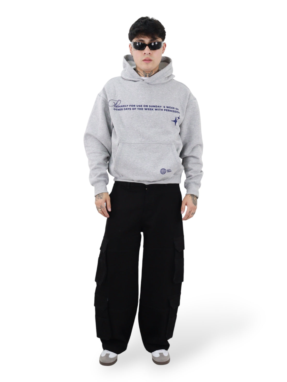 Hoodie Regular Fit