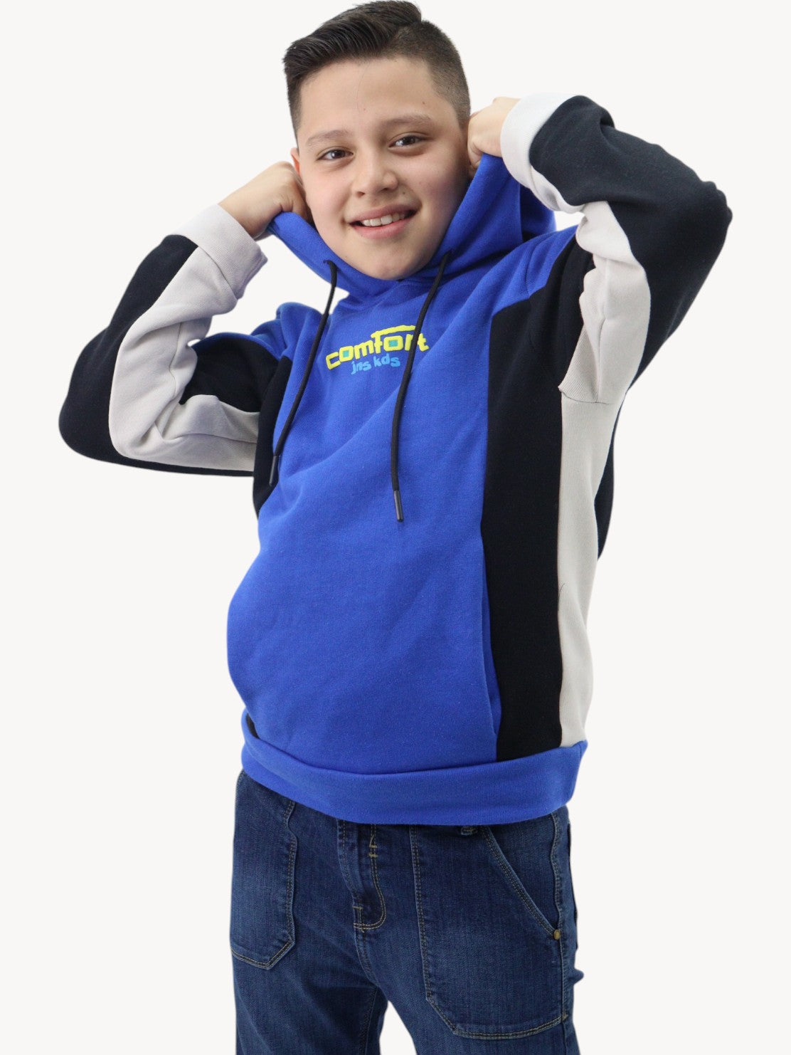 Sudadera con capucha