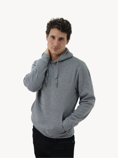 Hoodie unisex gris (NUEVA TEMPORADA)