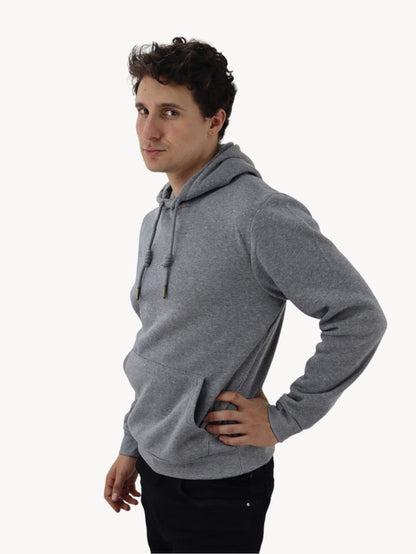 Hoodie unisex gris (NUEVA TEMPORADA)