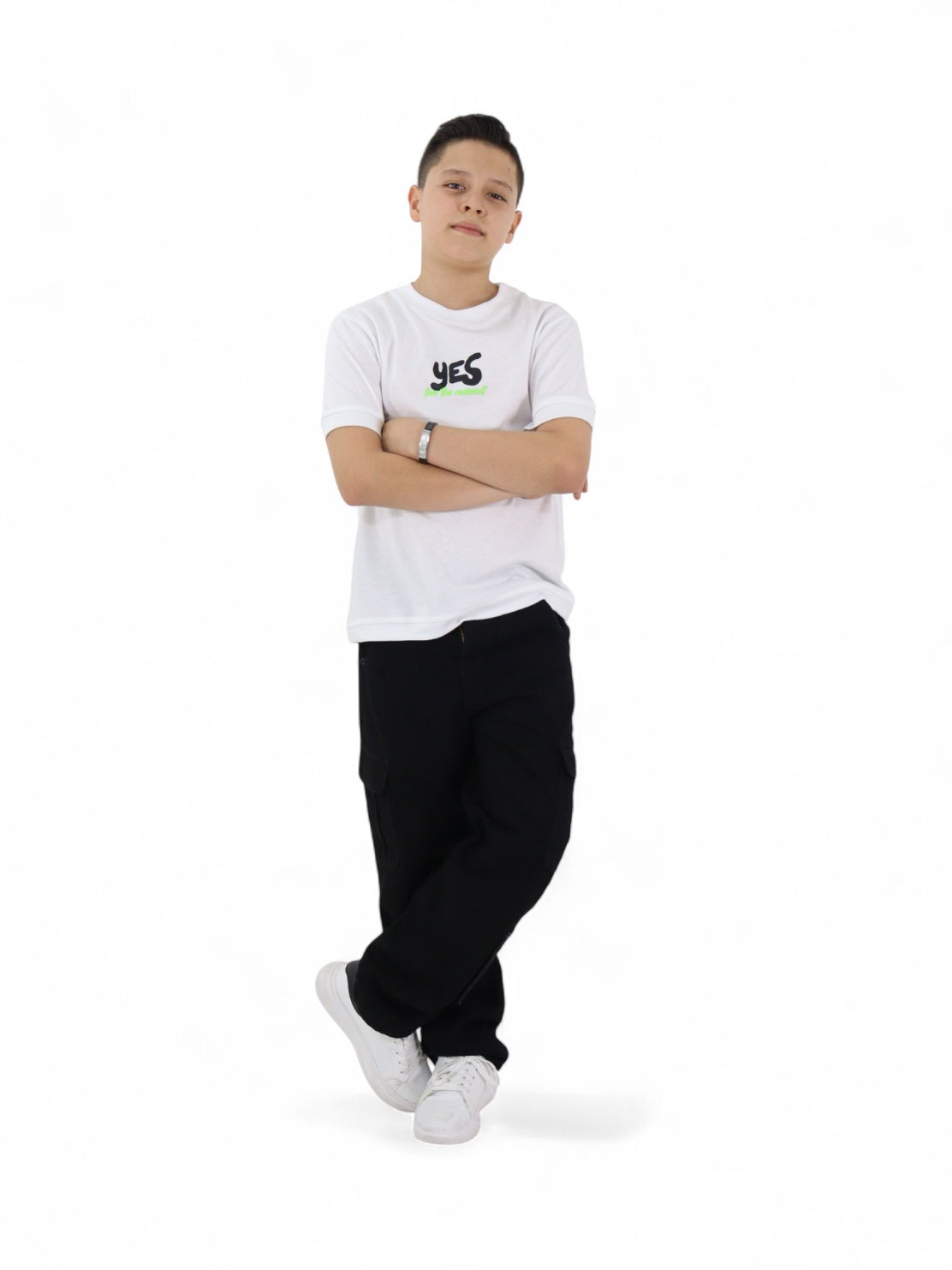 Jeans Baggy Cargo