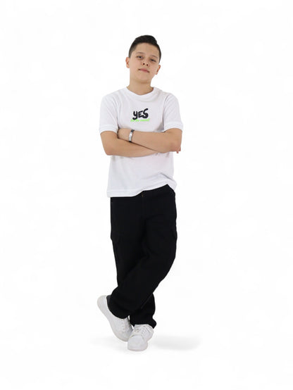 Jeans Baggy Cargo