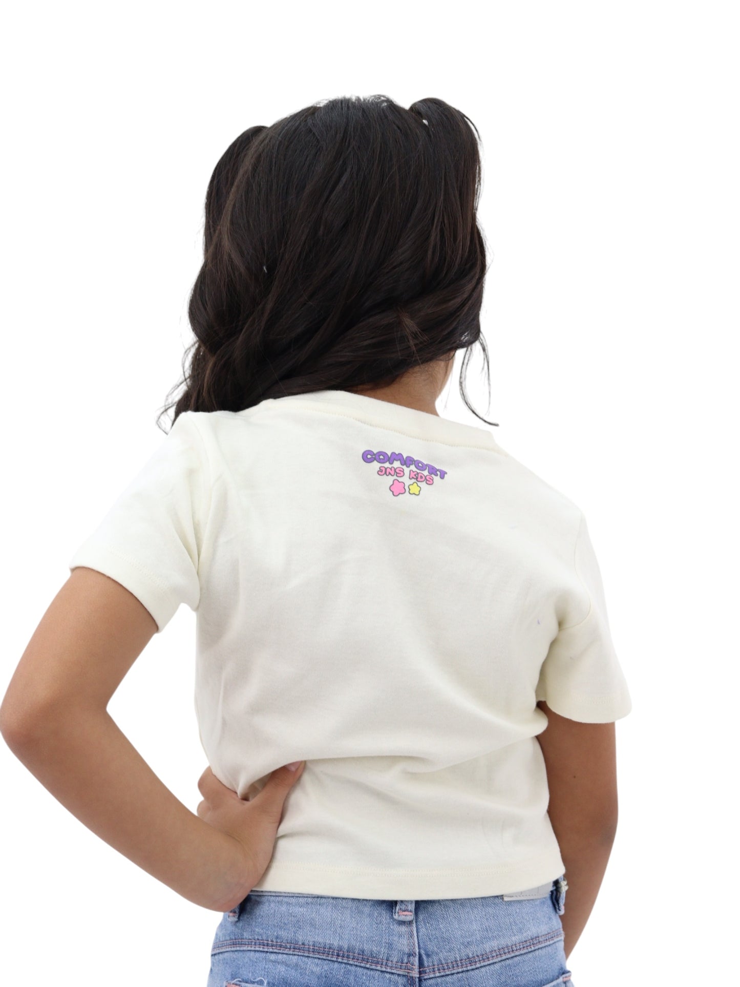 Playera con estampado