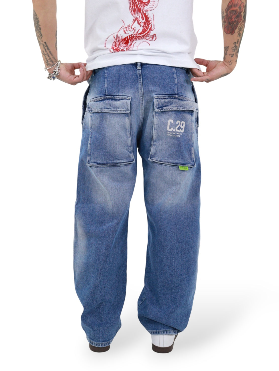 Jeans Balloon
