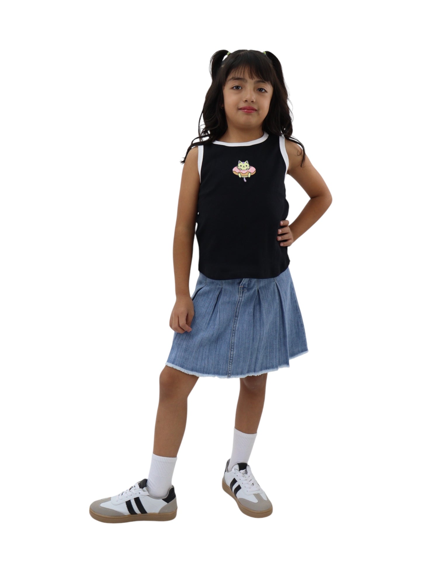 Playera Tank