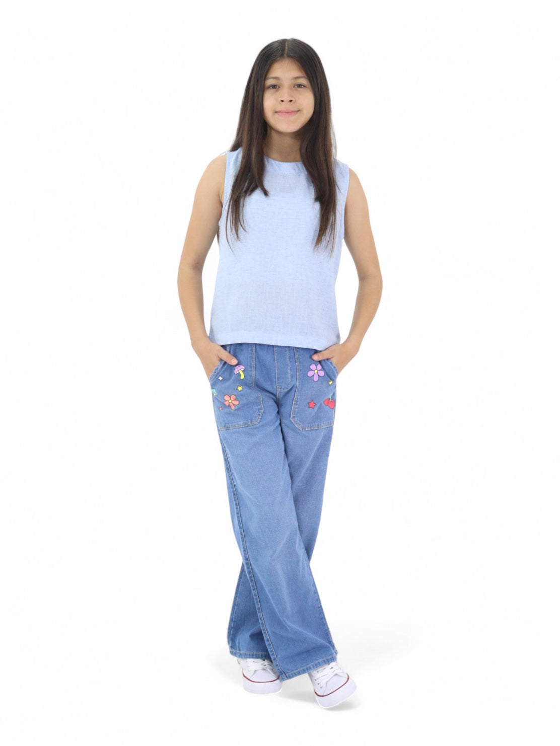 Jeans Wide Leg