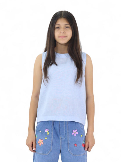 Blusa Tank