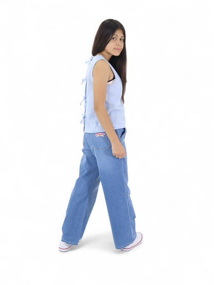 Jeans Wide Leg