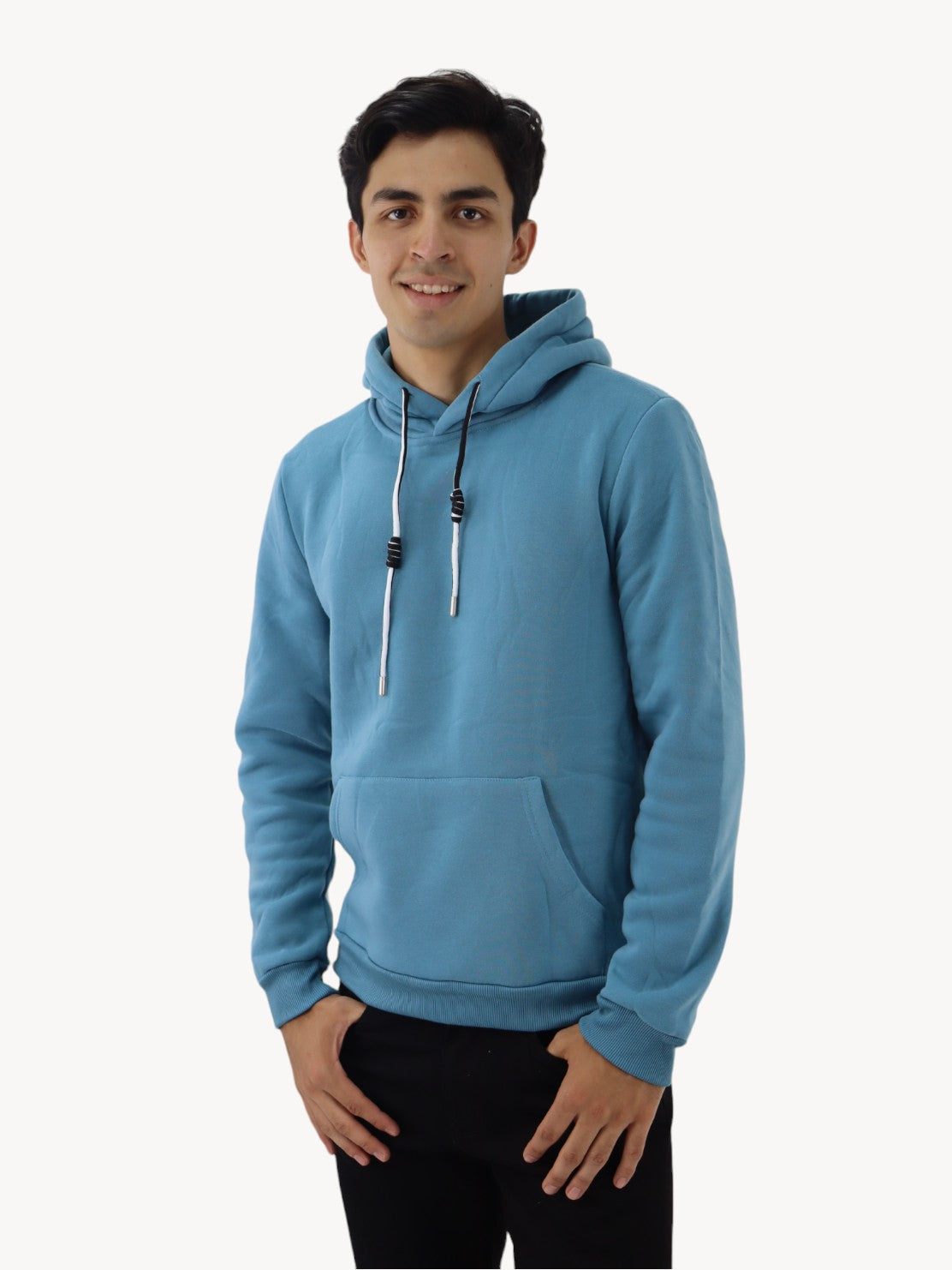 Hoodie unisex cerceta (NUEVA TEMPORADA)