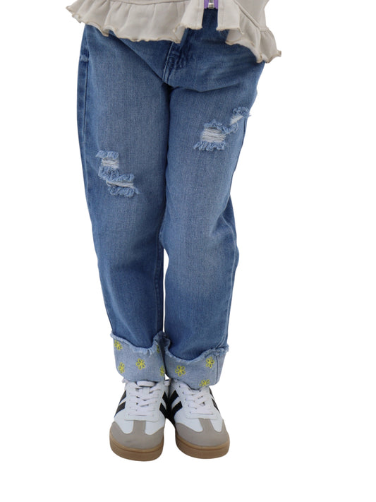 Jeans Mom Clasic