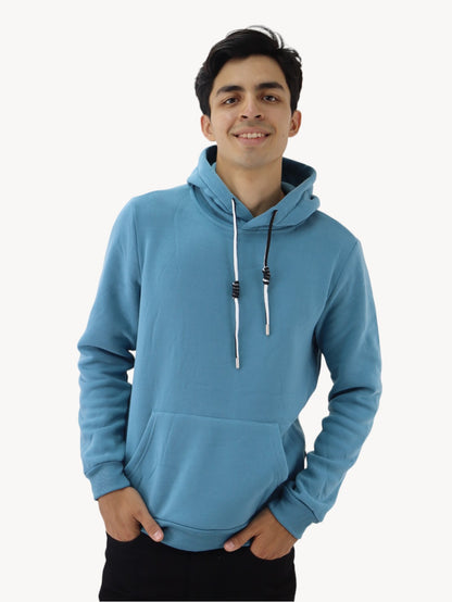 Hoodie unisex cerceta (NUEVA TEMPORADA)