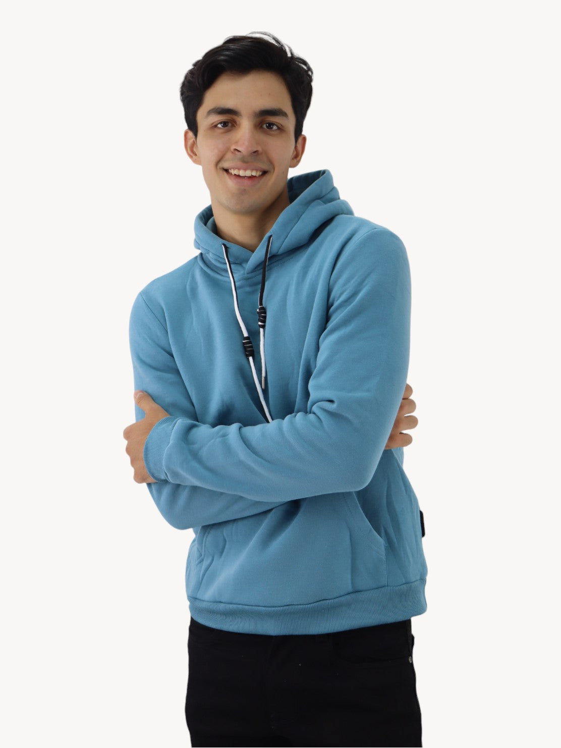 Hoodie unisex cerceta (NUEVA TEMPORADA)