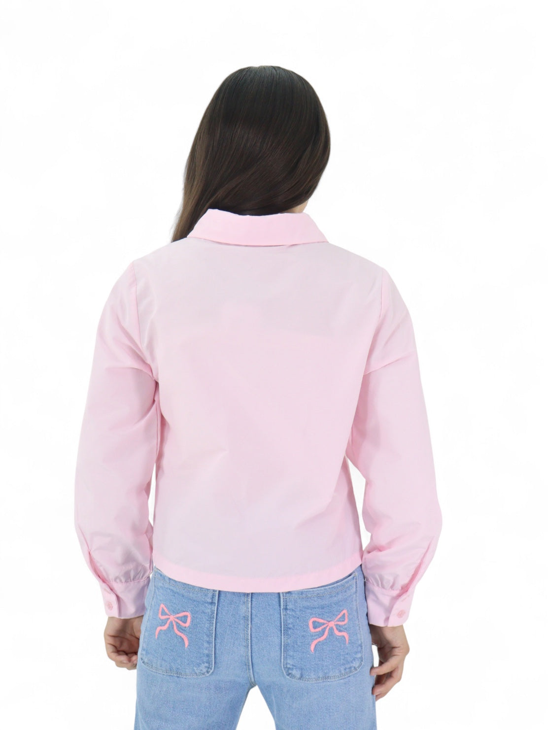 Camisa Crop