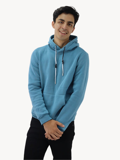 Hoodie unisex cerceta (NUEVA TEMPORADA)