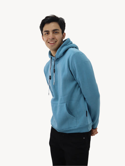 Hoodie unisex cerceta (NUEVA TEMPORADA)